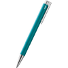 Lamy Logo M+ Ballpoint Pen - Aquamarine-Pen Boutique Ltd