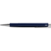 Lamy Logo M+ Ballpoint Pen - Night Blue-Pen Boutique Ltd
