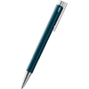 Lamy Logo M+ Ballpoint Pen - Petrol-Pen Boutique Ltd
