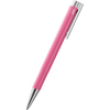 Lamy Logo M+ Ballpoint Pen - Rose-Pen Boutique Ltd