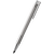 Lamy Logo Mechanical Pencil - Brushed Stainless Steel - 0.5mm-Pen Boutique Ltd