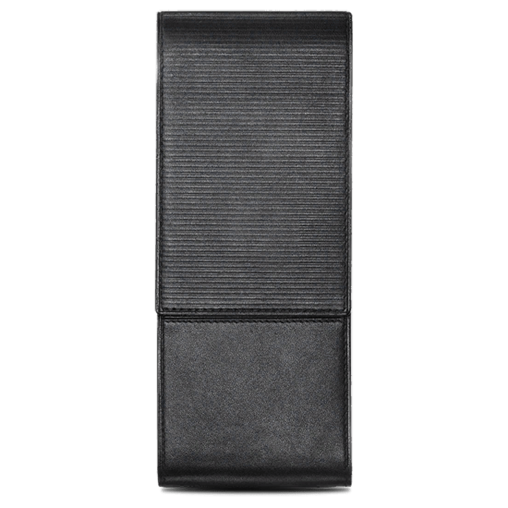 Lamy Premium Pen Case - Black (Fits 3 Pen)-Pen Boutique Ltd
