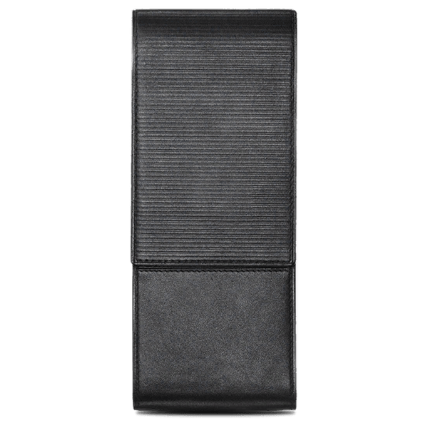 Lamy Premium Pen Case - Black (Fits 3 Pen)-Pen Boutique Ltd