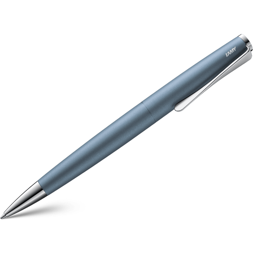 Lamy Studio Ballpoint Pen - Glacier (Limited Edition)-Pen Boutique Ltd