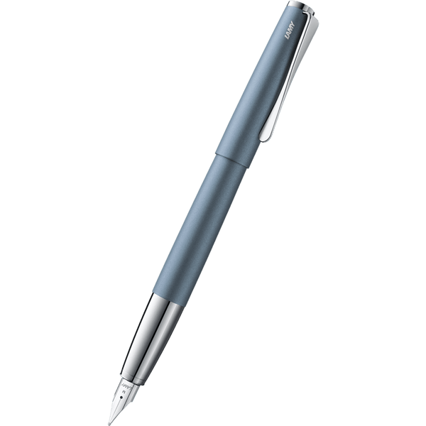 Lamy Studio Fountain Pen - Glacier (Limited Edition)-Pen Boutique Ltd
