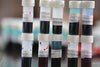 Lamy T53 Crystal Full Line Ink Sample set of 10 - 3ml each-Pen Boutique Ltd