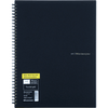 Maruman Mnemosyne Notebooks - Black - Dot - A4 - Pen Boutique Ltd