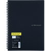 Maruman Mnemosyne Notebooks - Black - Dot - B5-Pen Boutique Ltd