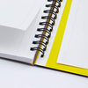 Maruman Mnemosyne Notebooks - Black - Grid - A5 - Pen Boutique Ltd