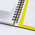 Maruman Mnemosyne Notebooks - Black - Grid - A5-Pen Boutique Ltd