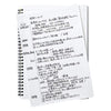 Maruman Mnemosyne Notebooks - Black - Lined - A5-Pen Boutique Ltd