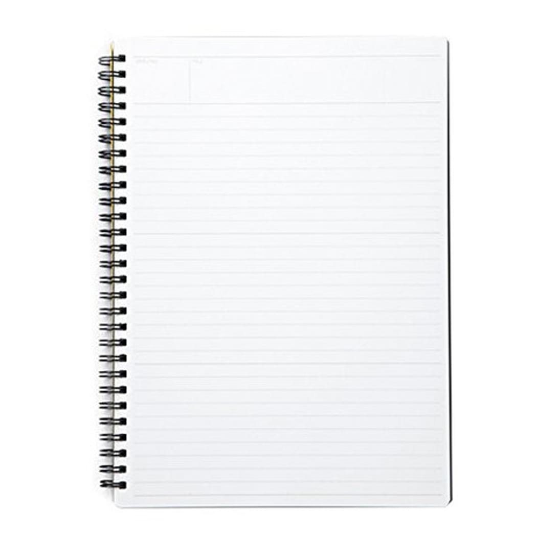 XV Mozera Dot Grid A5 Notepad  Fountain Pen Paper Notebook
