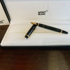 Montblanc 114 Meisterstuck Mozart Fountain Pen - Black OB-Pen Boutique Ltd