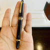 Montblanc 114 Meisterstuck Mozart Fountain Pen - Black OB-Pen Boutique Ltd