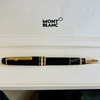 Montblanc 114 Meisterstuck Mozart Fountain Pen - Black OB-Pen Boutique Ltd
