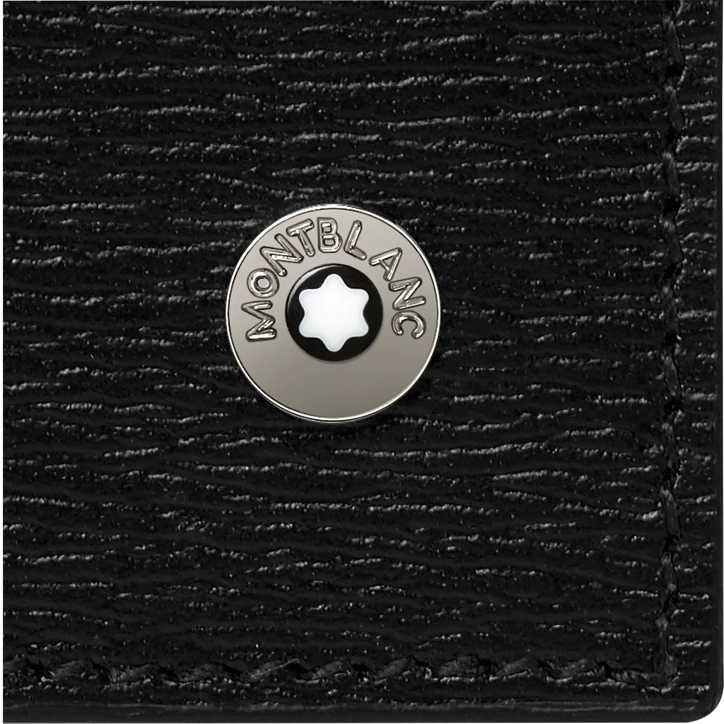 Montblanc 4810 Westside Wallet - Black (Includes 2 View Pocket) Montblanc 4810 Westside Wallet - Black (Includes 2 View Pocket)