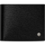 Montblanc 4810 Westside Wallet - Black (Includes 2 View Pocket)-Pen Boutique Ltd