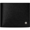 Montblanc 4810 Westside Wallet - Black (Includes 2 View Pocket)-Pen Boutique Ltd