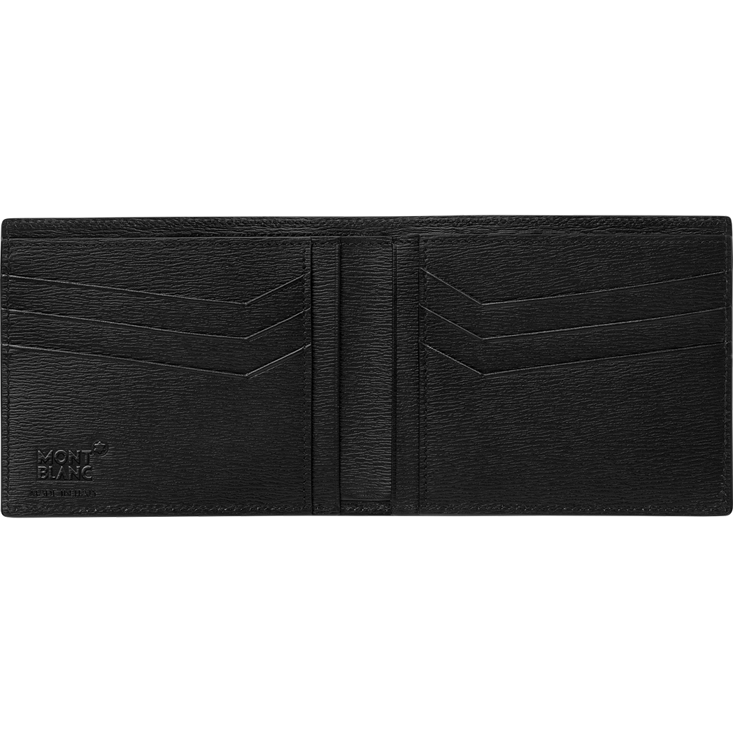 Montblanc 4810 Westside Wallet Black