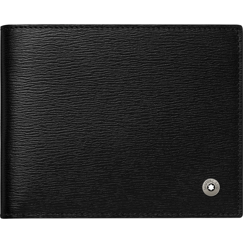Montblanc 4810 Westside Wallet - Black-Pen Boutique Ltd
