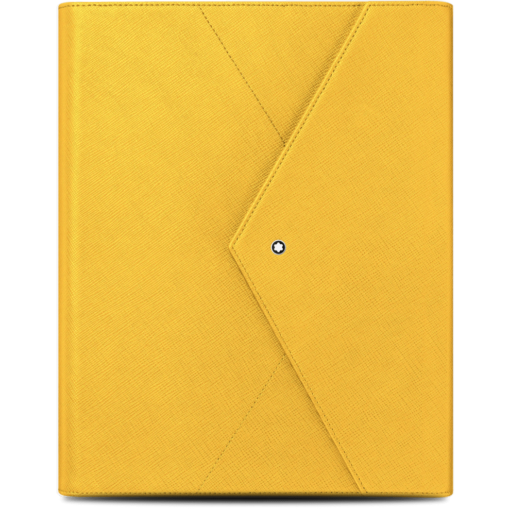 Montblanc Augmented Paper - Sartorial Mustard Yellow-Pen Boutique Ltd