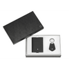 Montblanc Gift Set - Black (Business Card Holder & Key Fob)-Pen Boutique Ltd