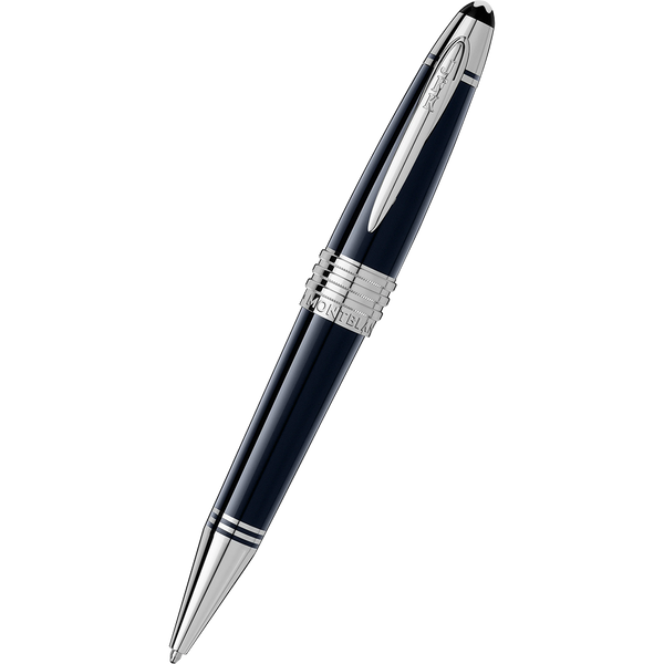 Montblanc Great Characters Ballpoint Pen - Special Edition - John F. Kennedy - Dark Blue-Pen Boutique Ltd