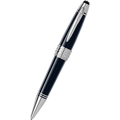 Montblanc Great Characters Ballpoint Pen - Special Edition - John F. Kennedy - Dark Blue-Pen Boutique Ltd