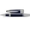 Montblanc Great Characters Rollerball Pen - Special Edition - John F. Kennedy - Dark Blue-Pen Boutique Ltd
