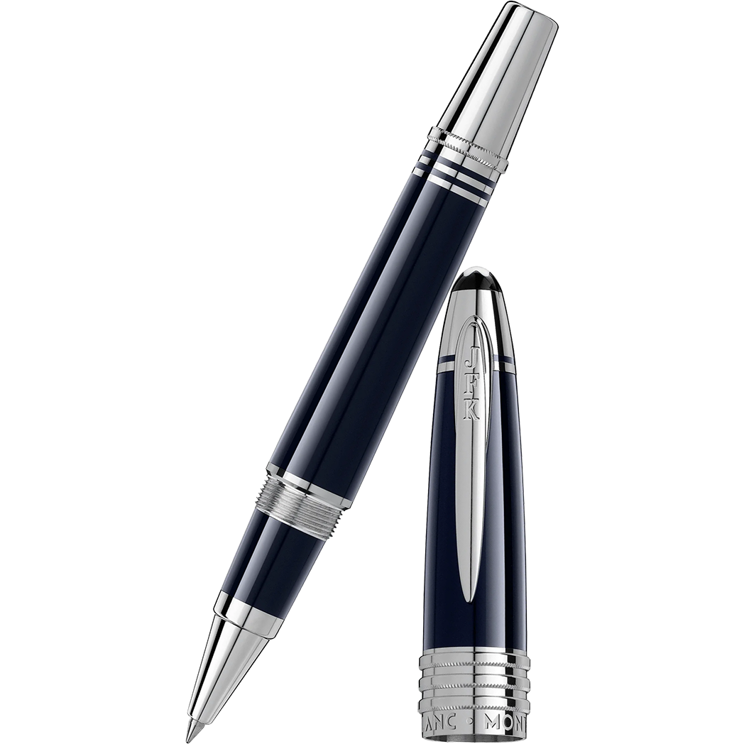Montblanc Great Characters Rollerball Pen - Special Edition - John F. - Pen  Boutique Ltd
