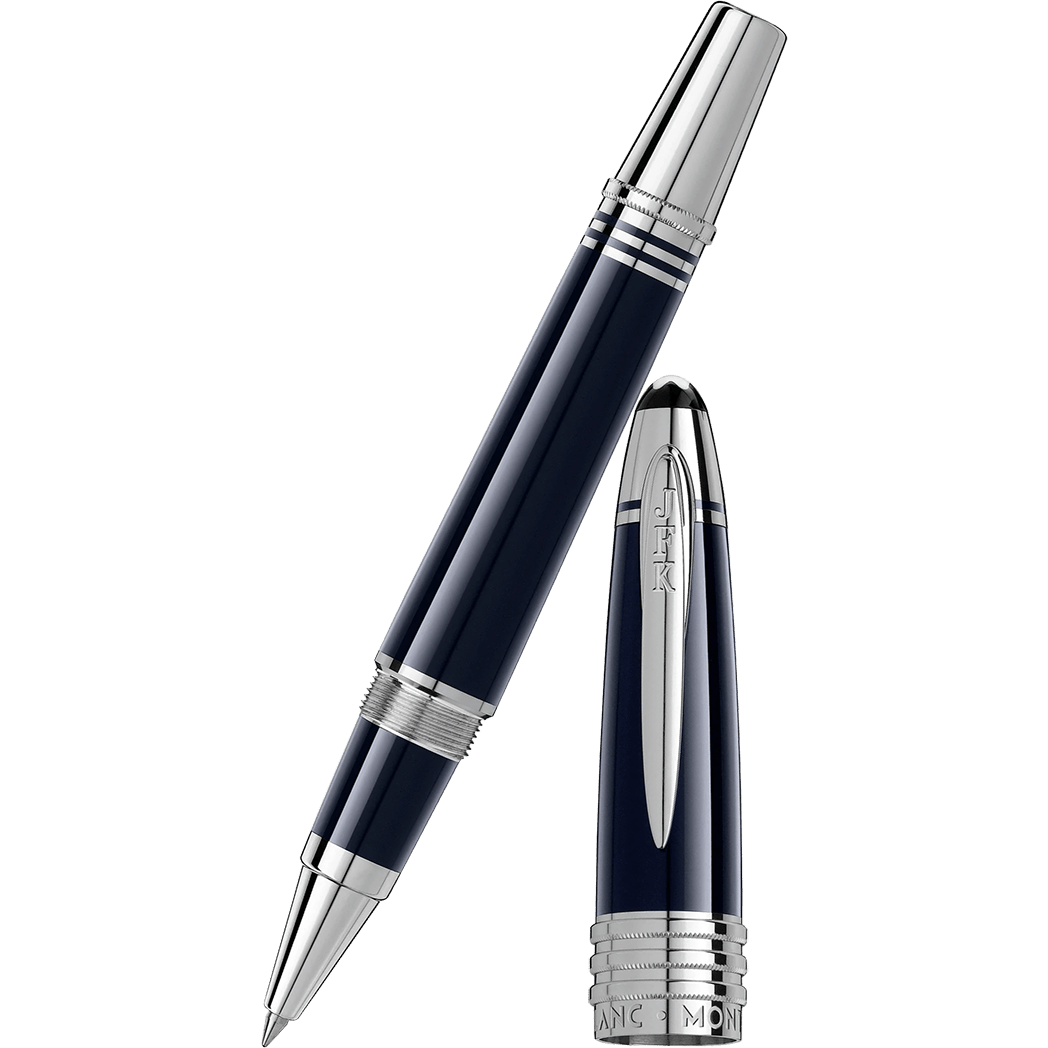 Montblanc Great Characters Rollerball Pen - Special Edition - John F. Montblanc Great Characters Rollerball Pen - Special Edition - John F.