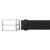 Montblanc Leather Belt - Black-Pen Boutique Ltd