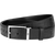 Montblanc Leather Belt - Black-Pen Boutique Ltd