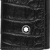 Montblanc Meisterstuck Selection Pen Pouch - Black-Pen Boutique Ltd