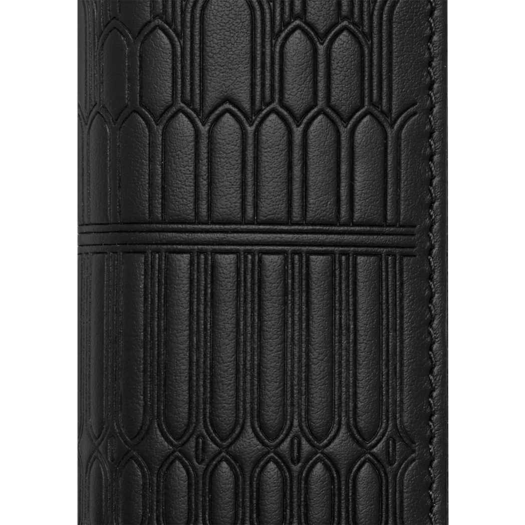 Montblanc Meisterstuck Selection Pen Pouch - Writers Edition - Homage to Victor Hugo-Pen Boutique Ltd