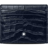 Montblanc Meisterstuck Selection Pocket Holder - Blue - Pen Boutique Ltd