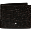 Montblanc Meisterstuck Selection Wallet - Brown-Pen Boutique Ltd