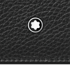 Montblanc Meisterstuck Wallet - Soft Grain Black (6CC)-Pen Boutique Ltd