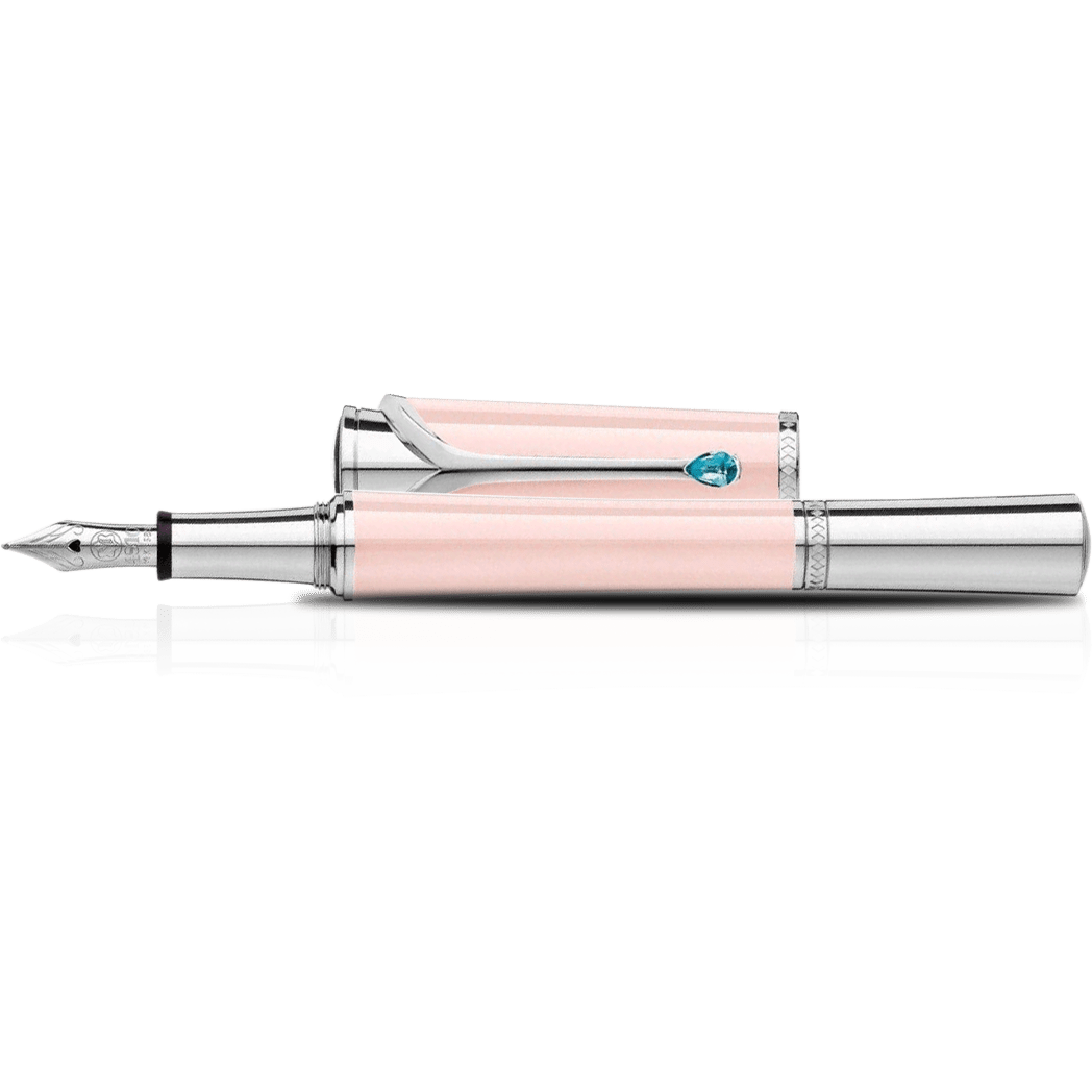 Montblanc rosa sale