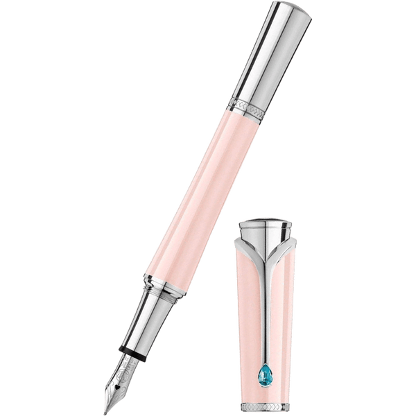 Montblanc Muses Marilyn Monroe Fountain Pen - Special Edition - Pink-Pen Boutique Ltd