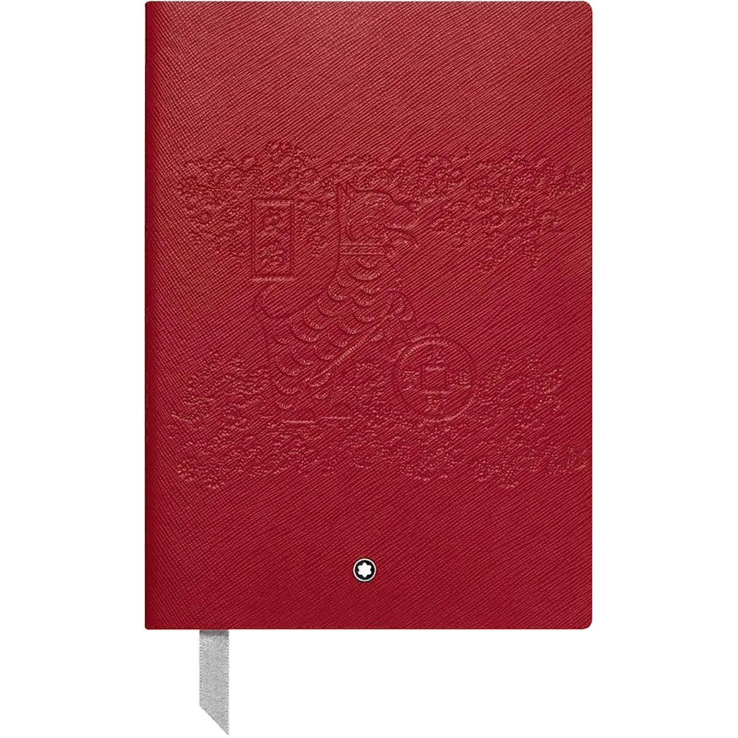 Montblanc Notebook - #146 Dog - Lined-Pen Boutique Ltd