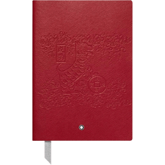 Montblanc Notebook - #146 Dog - Lined-Pen Boutique Ltd