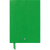 Montblanc Notebook - #146 Green - Lined-Pen Boutique Ltd