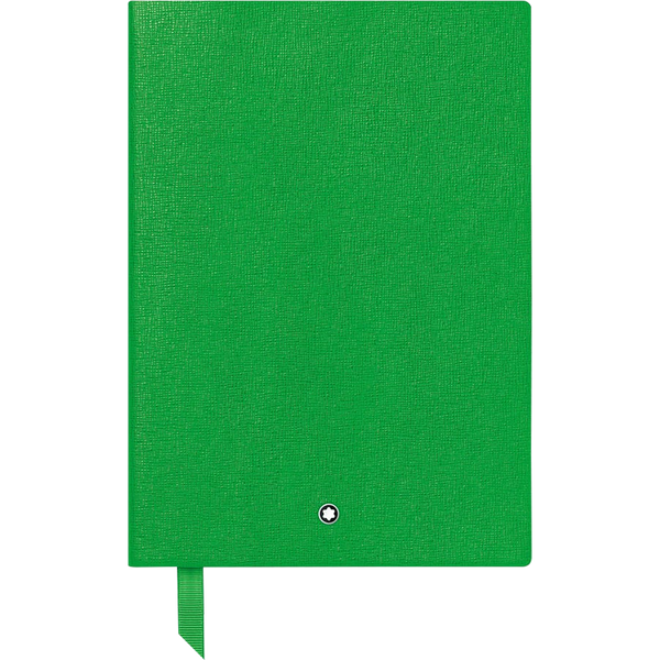 Montblanc Notebook - #146 Green - Lined-Pen Boutique Ltd