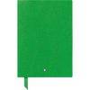 Montblanc Notebook - #146 Green - Lined-Pen Boutique Ltd