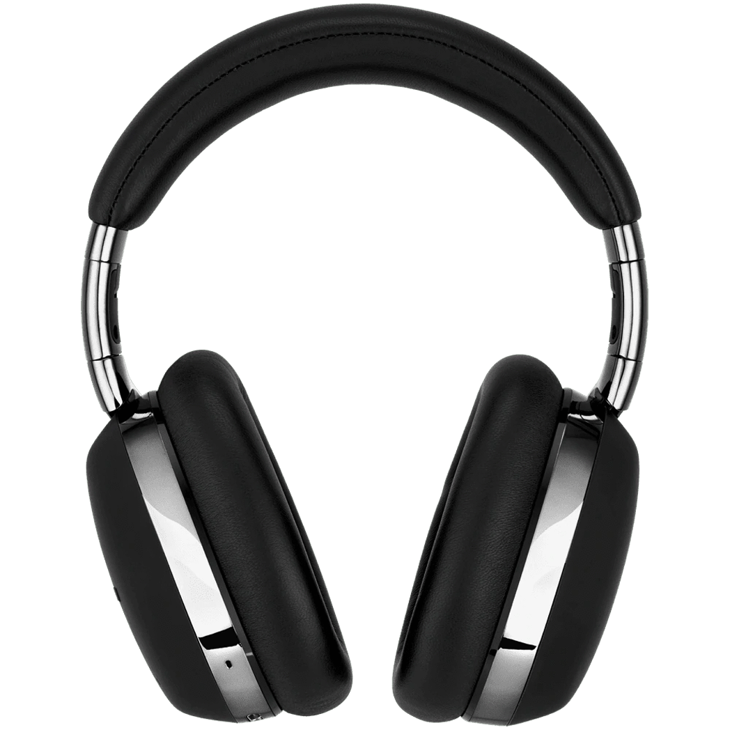 Montblanc Over-Ear Headphones - MB 01 Smart Travel - Black-Pen Boutique Ltd