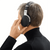 Montblanc Over-Ear Headphones - MB 01 Smart Travel - Black-Pen Boutique Ltd