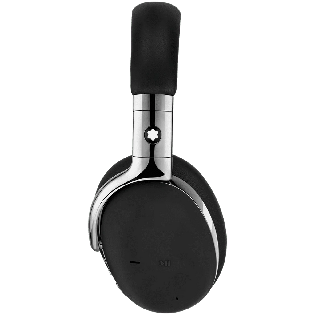 Montblanc Over-Ear Headphones - MB 01 Smart Travel - Black-Pen Boutique Ltd