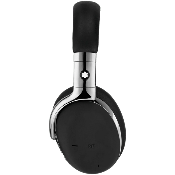 Montblanc Over-Ear Headphones - MB 01 Smart Travel - Black-Pen Boutique Ltd