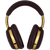 Montblanc Over-Ear Headphones - MB 01 Smart Travel - Brown-Pen Boutique Ltd